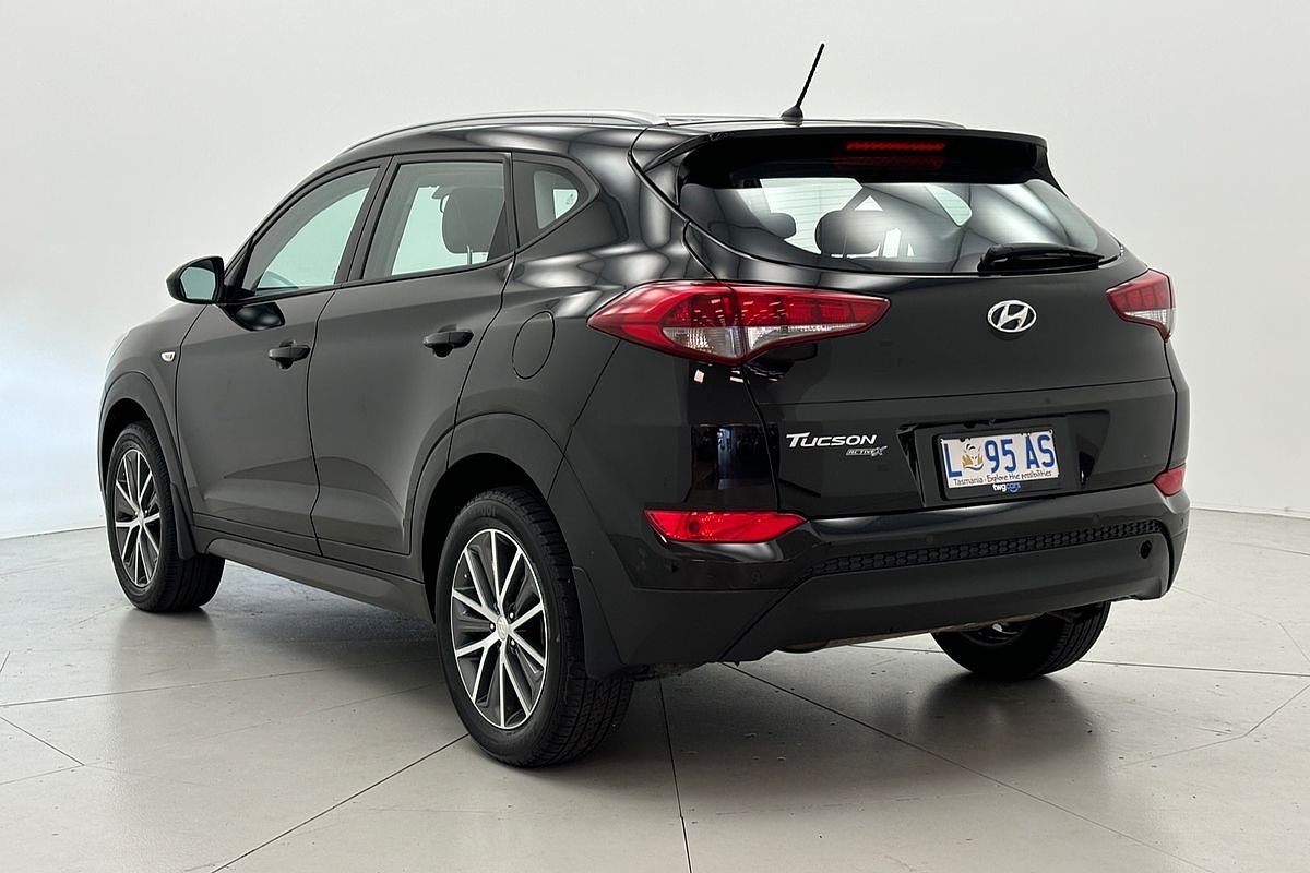 2015 Hyundai Tucson Active TLe