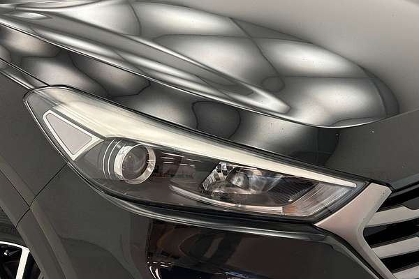 2015 Hyundai Tucson Active TLe