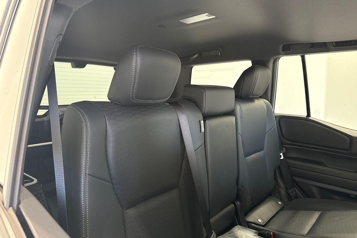 2025 Toyota Landcruiser Prado Altitude GDJ251R