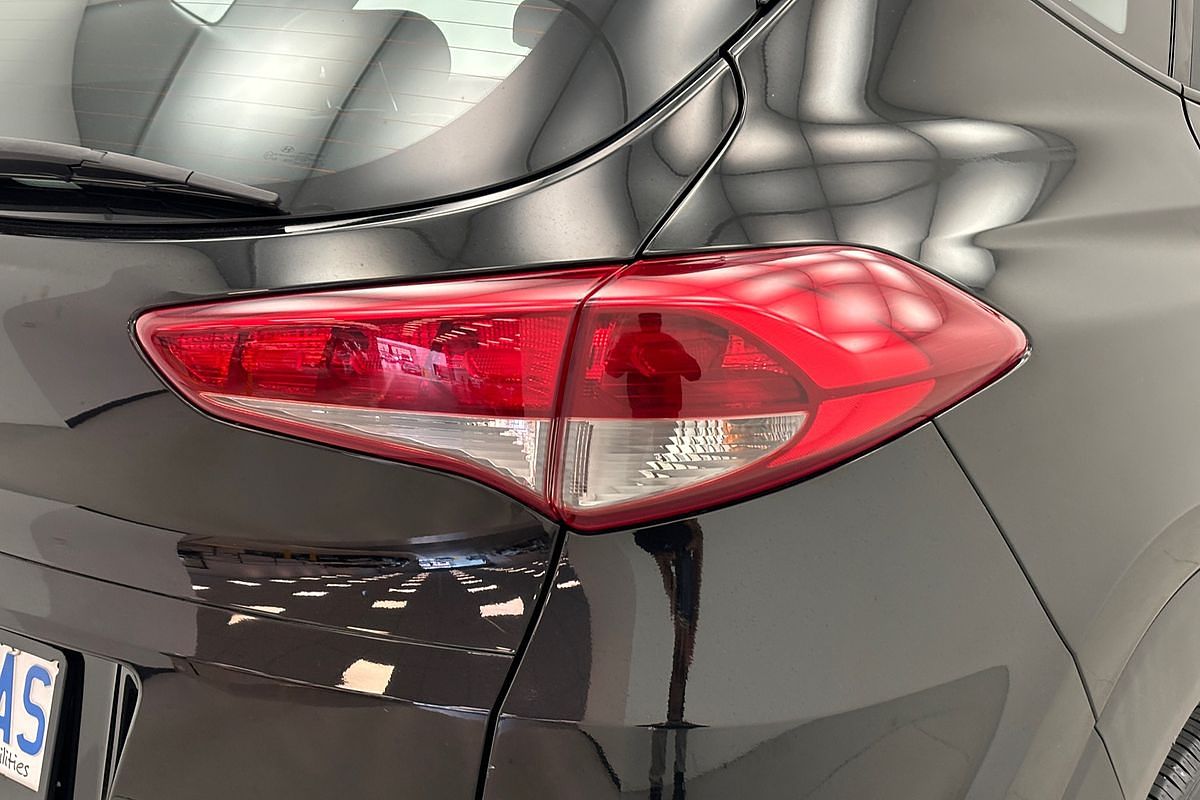 2015 Hyundai Tucson Active TLe