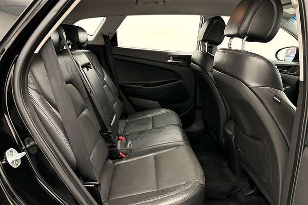 2015 Hyundai Tucson Active TLe