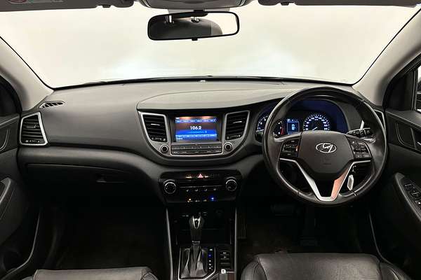 2015 Hyundai Tucson Active TLe