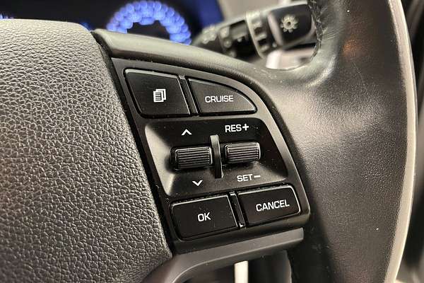 2015 Hyundai Tucson Active TLe