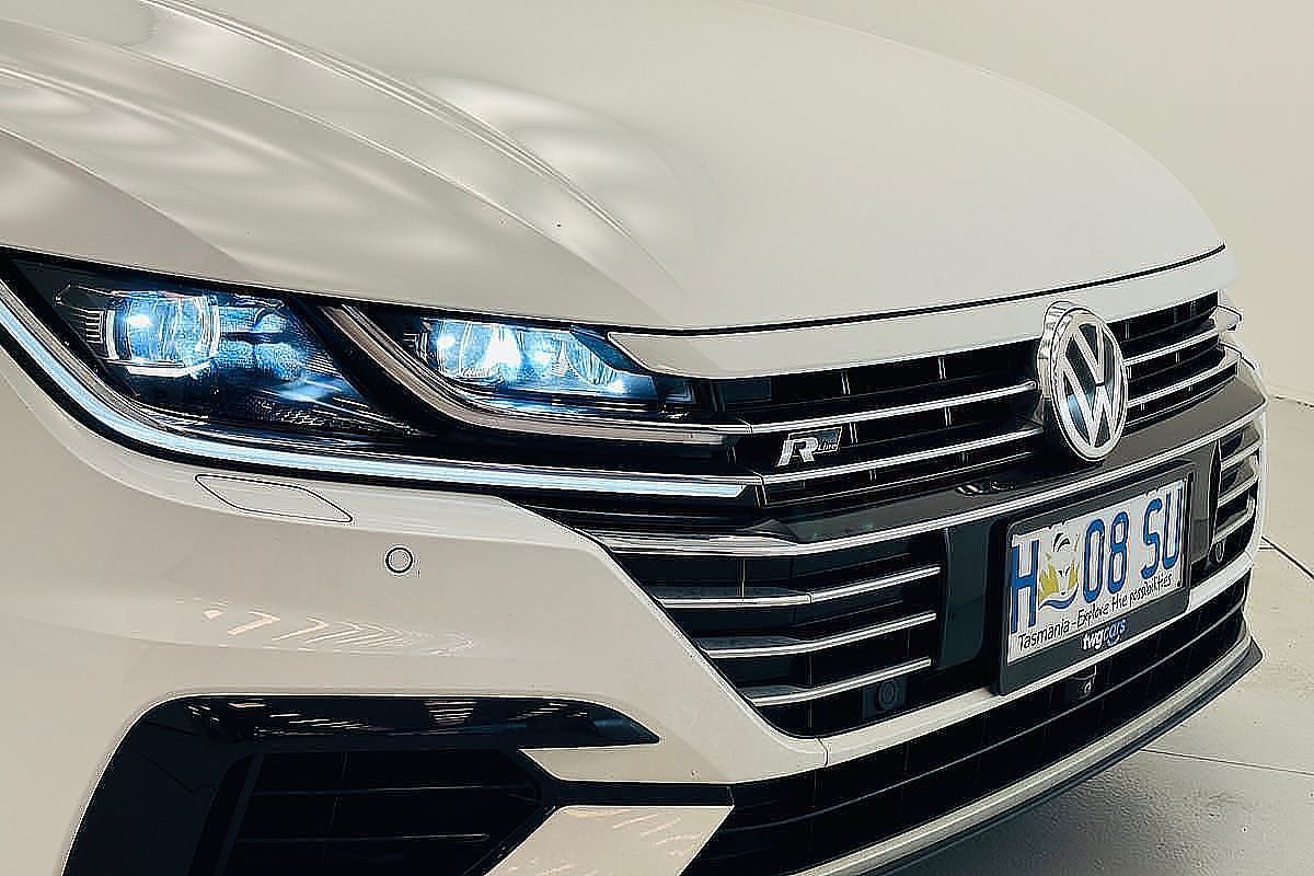 2017 Volkswagen Arteon 206TSI R-Line 3H