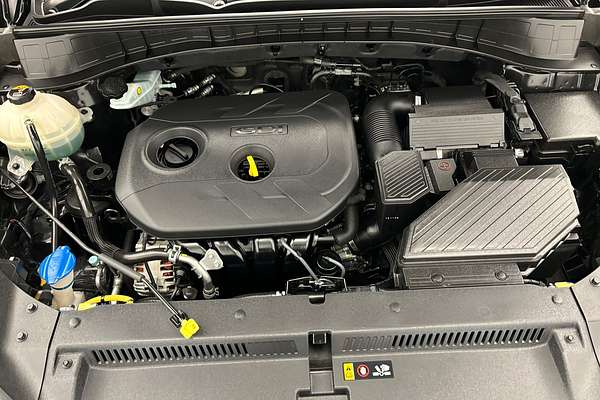 2015 Hyundai Tucson Active TLe