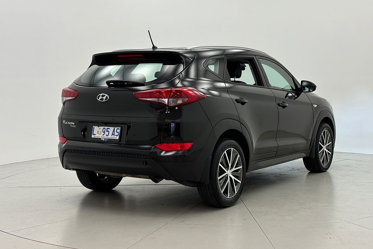 2015 Hyundai Tucson Active TLe