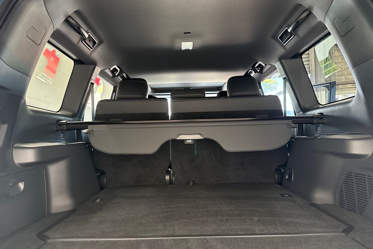 2025 Toyota Landcruiser Prado Altitude GDJ251R