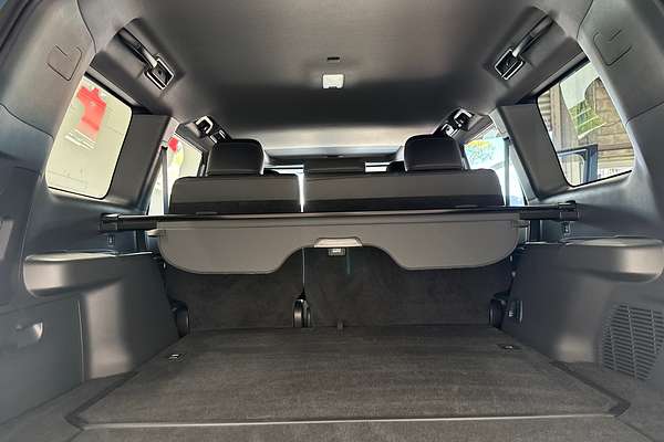 2025 Toyota Landcruiser Prado Altitude GDJ251R