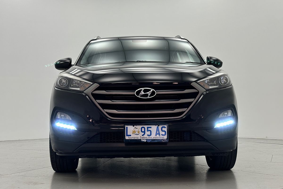 2015 Hyundai Tucson Active TLe