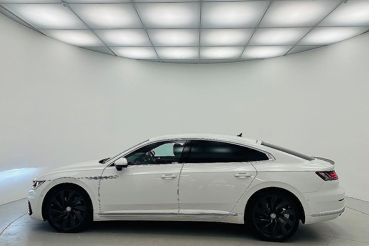 2017 Volkswagen Arteon 206TSI R-Line 3H