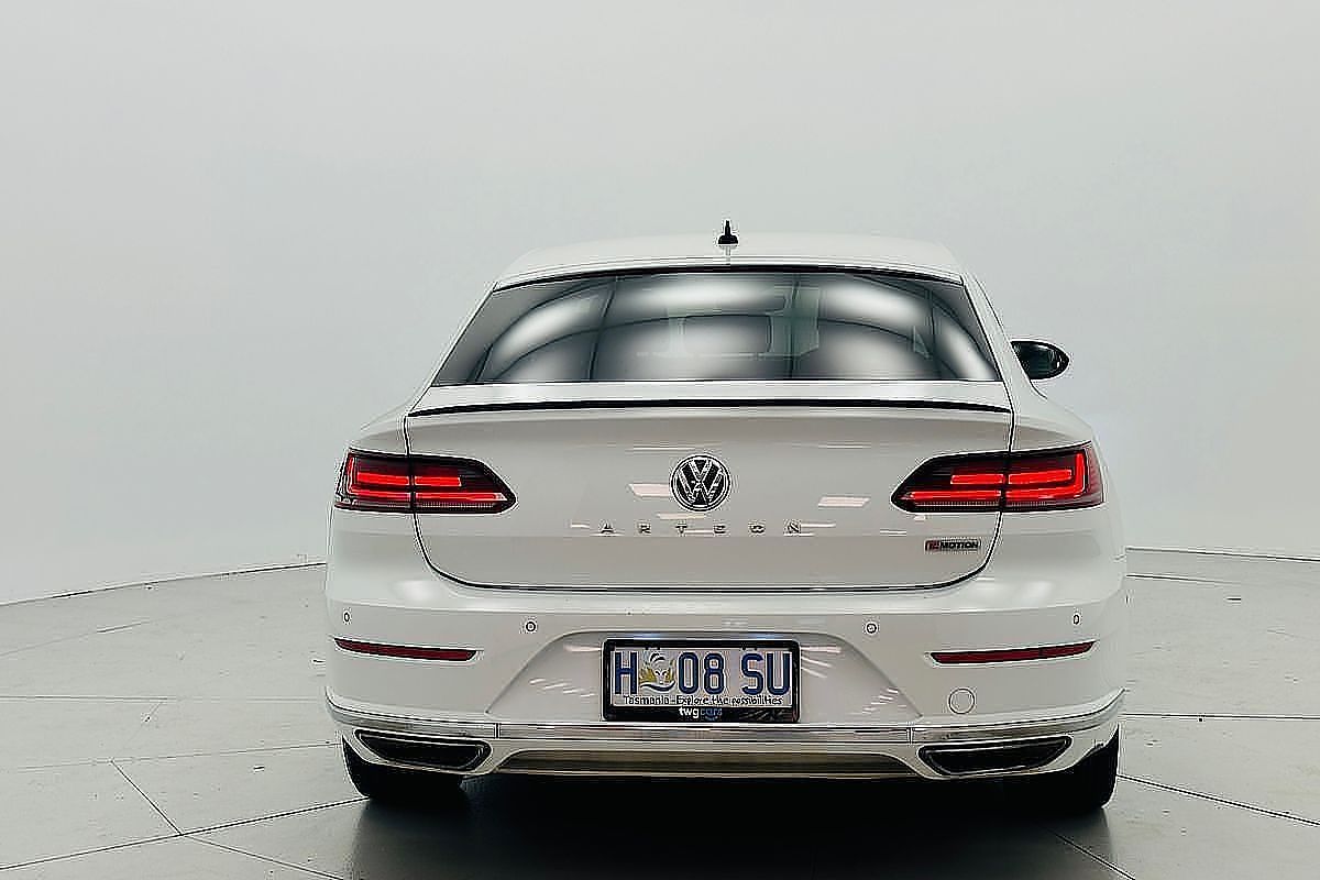 2017 Volkswagen Arteon 206TSI R-Line 3H