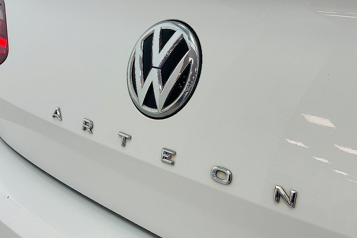 2017 Volkswagen Arteon 206TSI R-Line 3H