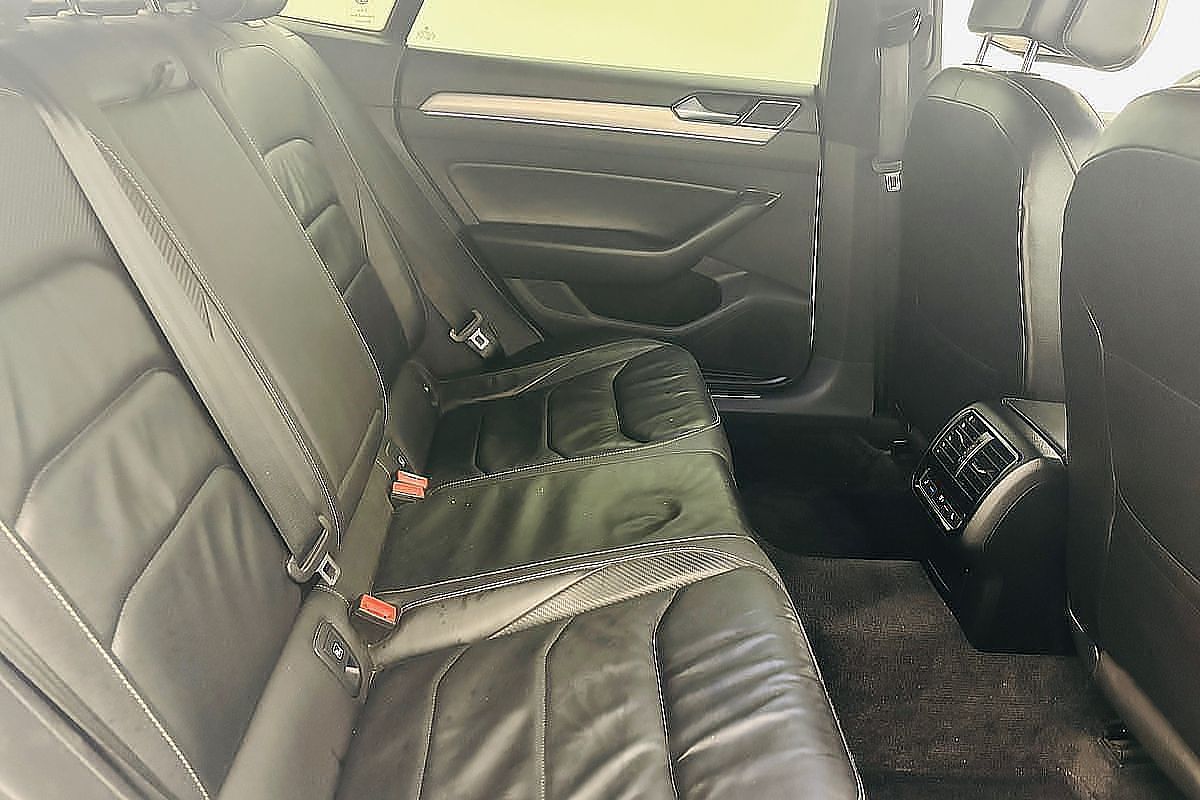 2017 Volkswagen Arteon 206TSI R-Line 3H