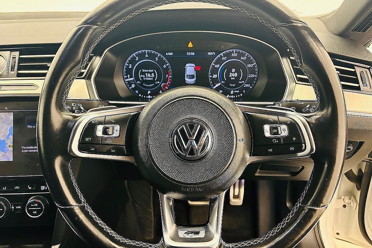 2017 Volkswagen Arteon 206TSI R-Line 3H