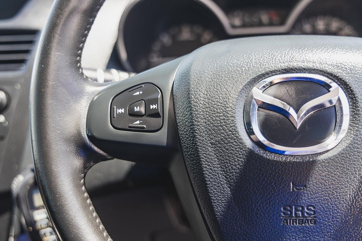 2016 Mazda BT-50 XTR UR 4X4