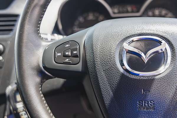 2016 Mazda BT-50 XTR UR 4X4