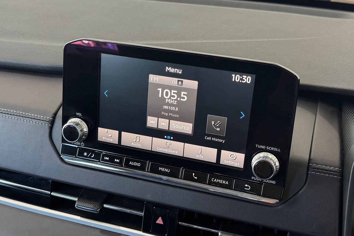 2023 Mitsubishi Outlander ES ZM