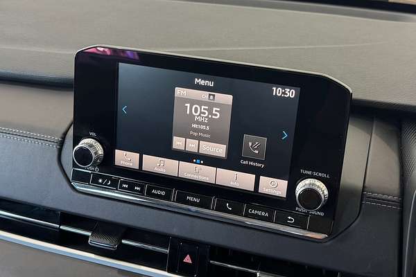 2023 Mitsubishi Outlander ES ZM