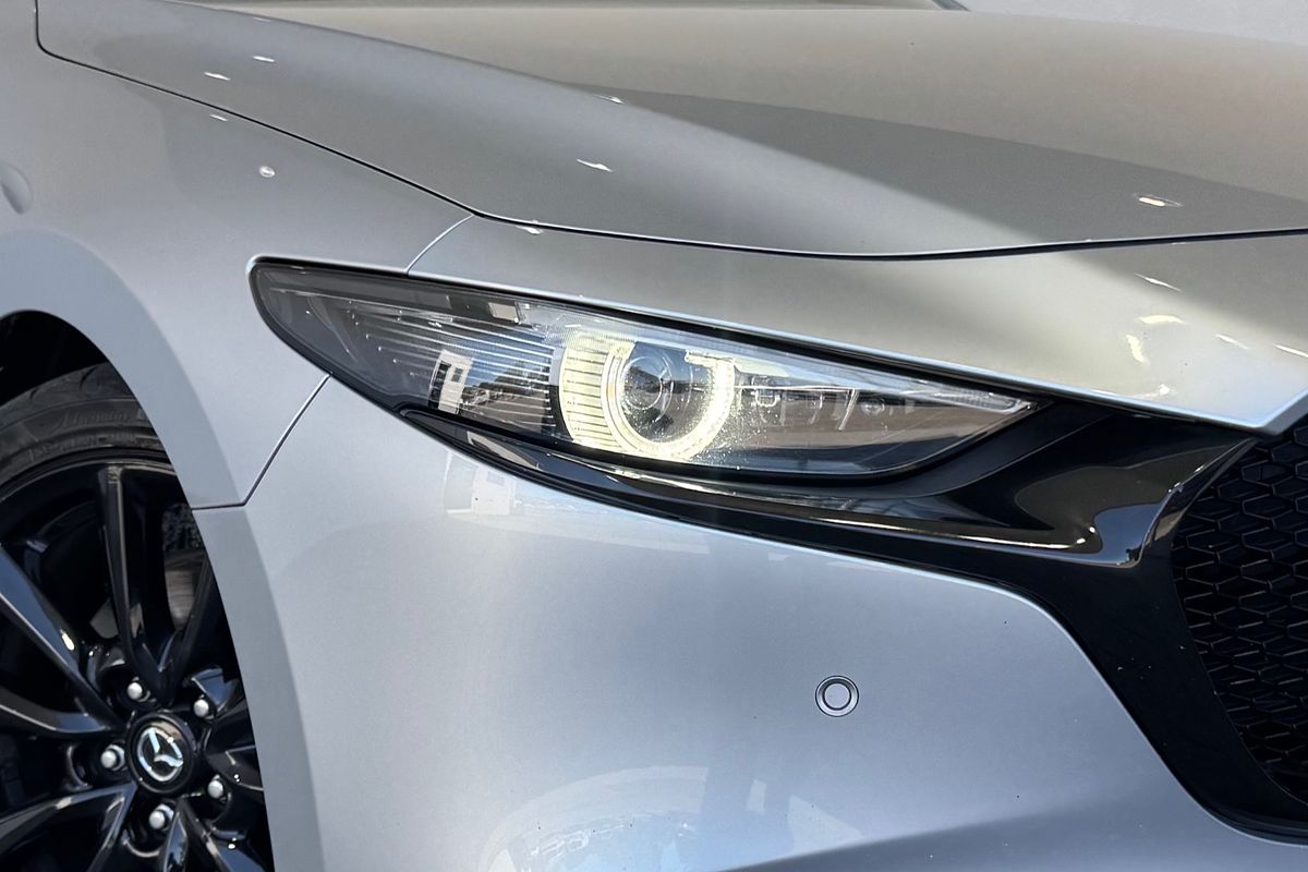 2020 Mazda 3 G25 Astina BP Series