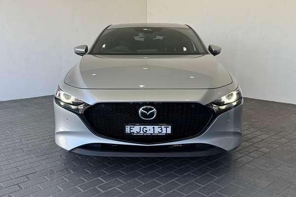2020 Mazda 3 G25 Astina BP Series
