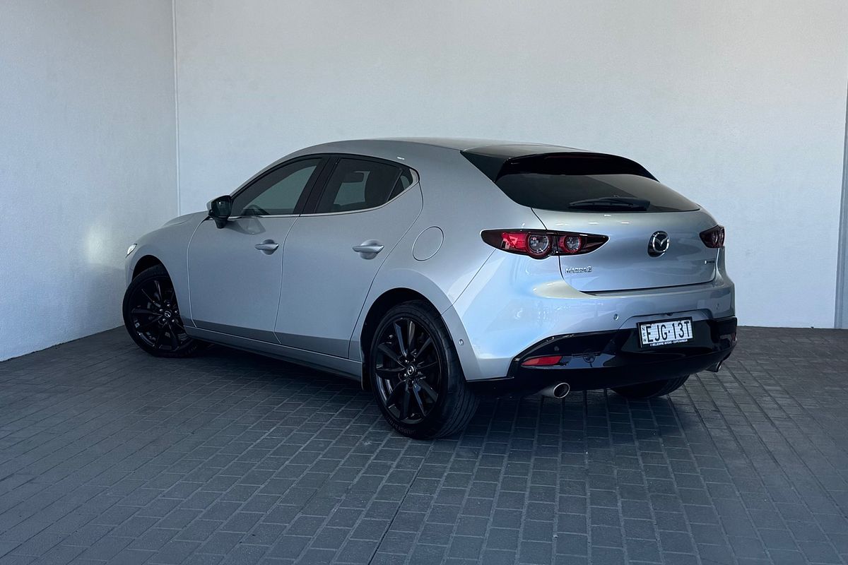 2020 Mazda 3 G25 Astina BP Series