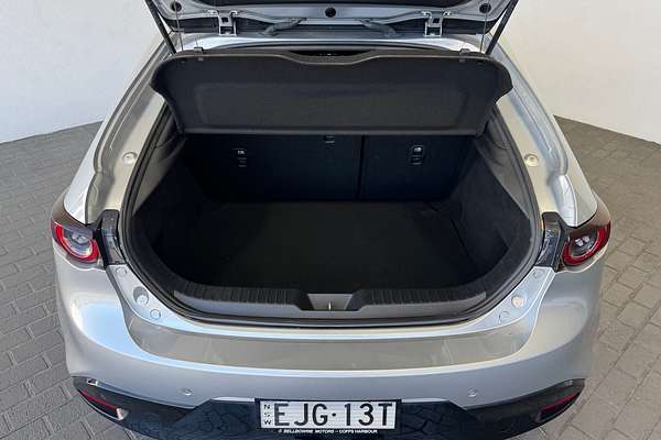 2020 Mazda 3 G25 Astina BP Series