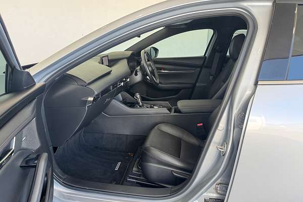 2020 Mazda 3 G25 Astina BP Series