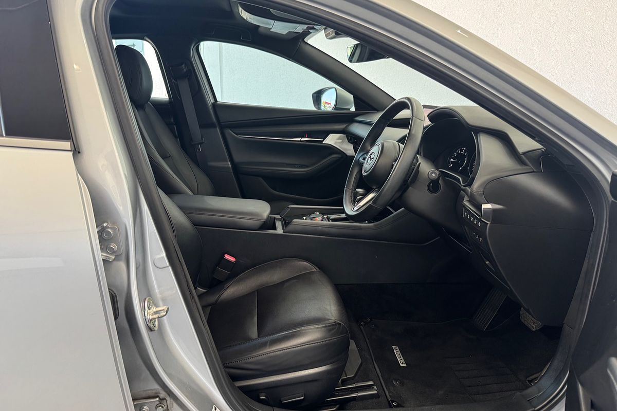 2020 Mazda 3 G25 Astina BP Series