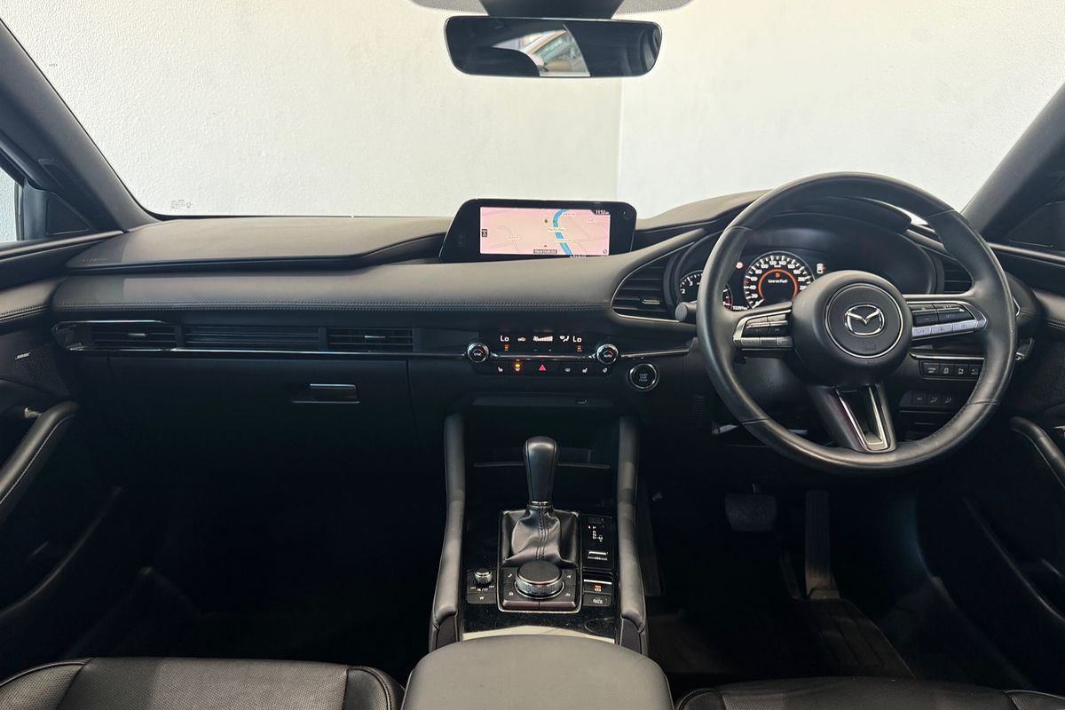 2020 Mazda 3 G25 Astina BP Series