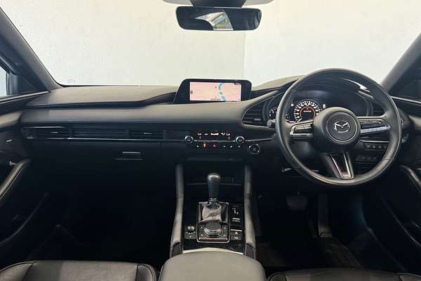2020 Mazda 3 G25 Astina BP Series