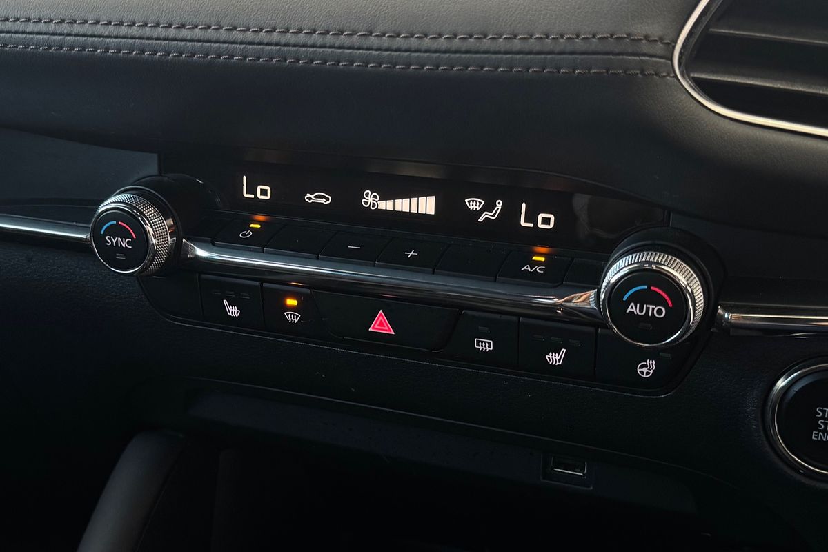 2020 Mazda 3 G25 Astina BP Series