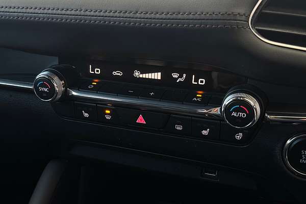 2020 Mazda 3 G25 Astina BP Series