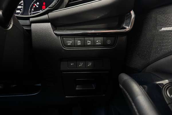 2020 Mazda 3 G25 Astina BP Series