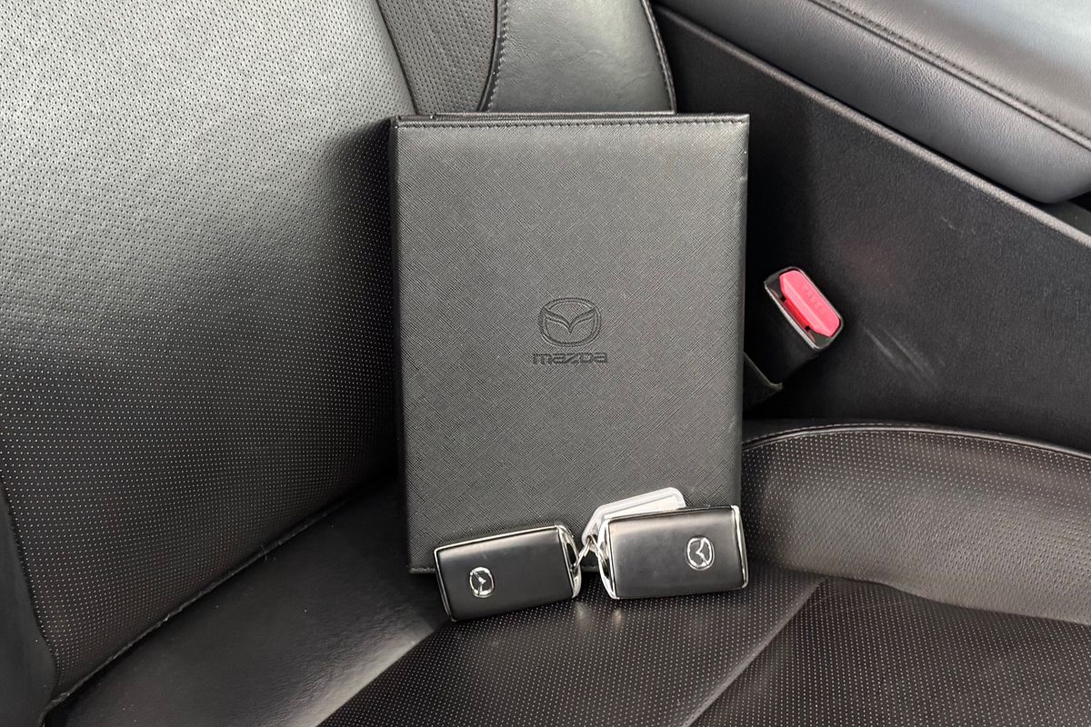 2020 Mazda 3 G25 Astina BP Series