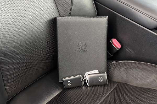 2020 Mazda 3 G25 Astina BP Series