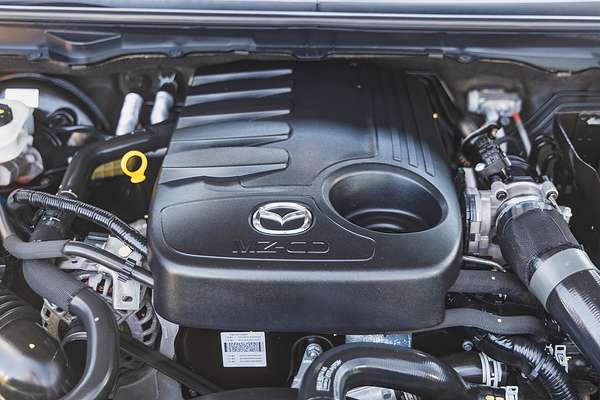 2016 Mazda BT-50 XTR UR 4X4