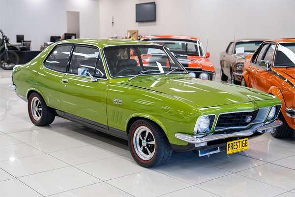 1972 Holden Torana GTR XU-1 LJ