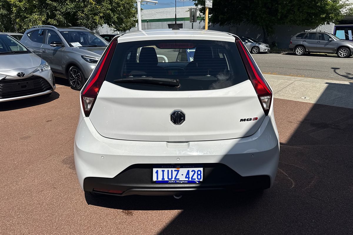 2020 MG MG3 Core