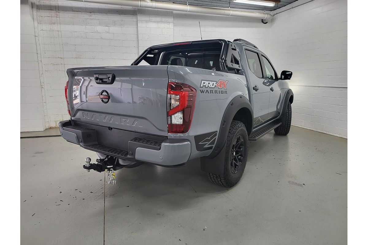 2025 Nissan Navara PRO-4X Warrior D23 4X4