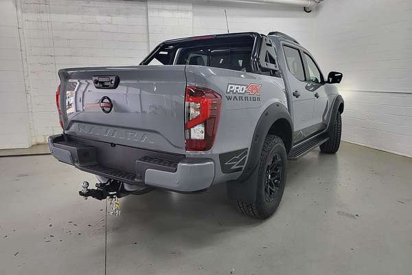 2025 Nissan Navara PRO-4X Warrior D23 4X4