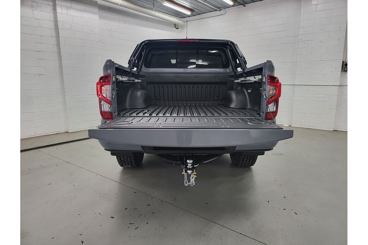 2025 Nissan Navara PRO-4X Warrior D23 4X4