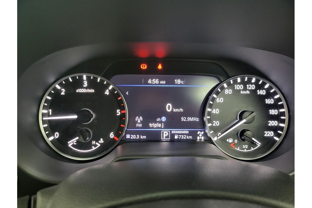 2025 Nissan Navara PRO-4X Warrior D23 4X4