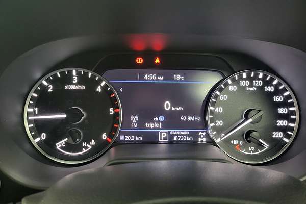 2025 Nissan Navara PRO-4X Warrior D23 4X4