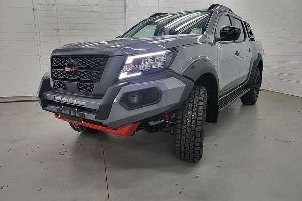 2025 Nissan Navara PRO-4X Warrior D23 4X4