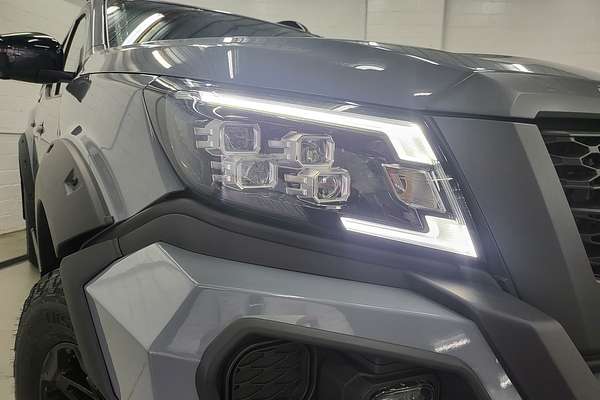 2025 Nissan Navara PRO-4X Warrior D23 4X4
