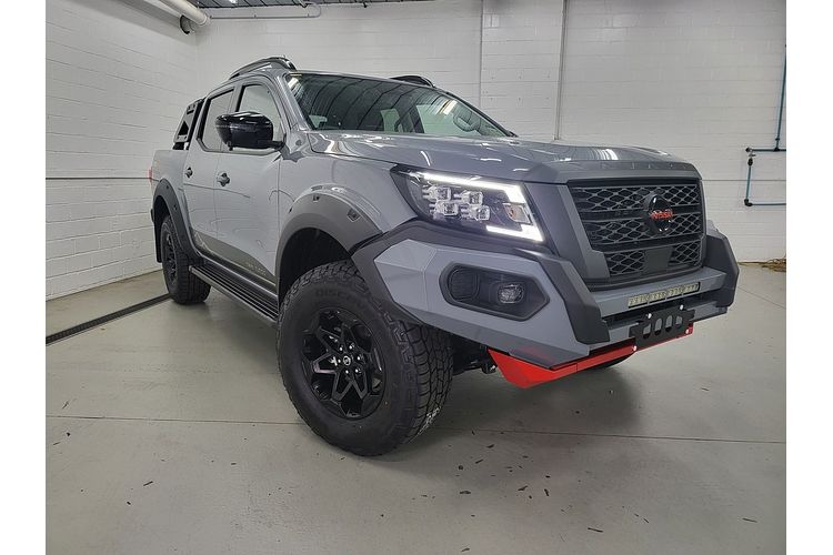 2025 Nissan Navara PRO-4X Warrior D23 4X4