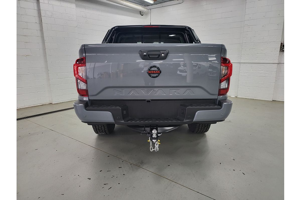 2025 Nissan Navara PRO-4X Warrior D23 4X4