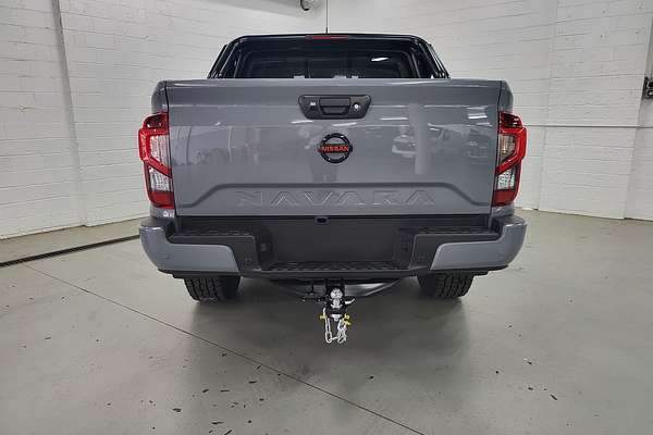 2025 Nissan Navara PRO-4X Warrior D23 4X4