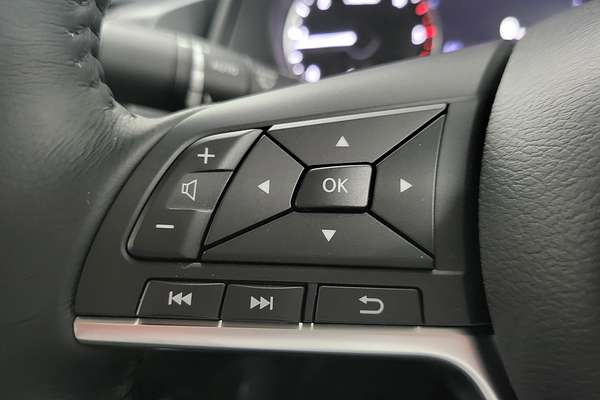 2025 Nissan Navara PRO-4X Warrior D23 4X4