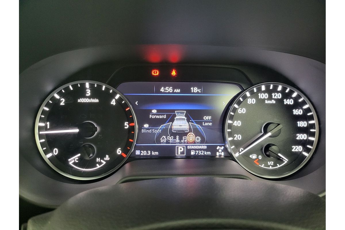 2025 Nissan Navara PRO-4X Warrior D23 4X4